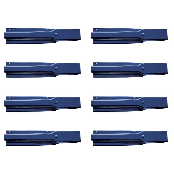 Tie 4 Safe 36" Fleming Style Stake Body Stake for Stake Trucks Flatbeds and Trailers, 8PK STE-201F-36 - main